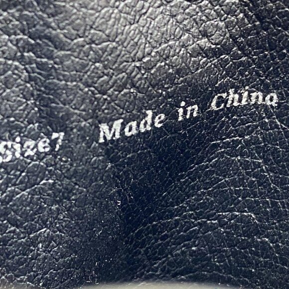 Dolce Vita Prest Lace Up Boot Camo Grunge Combat Moto Studded Streetwear Y2K 7 - Picture 7 of 7